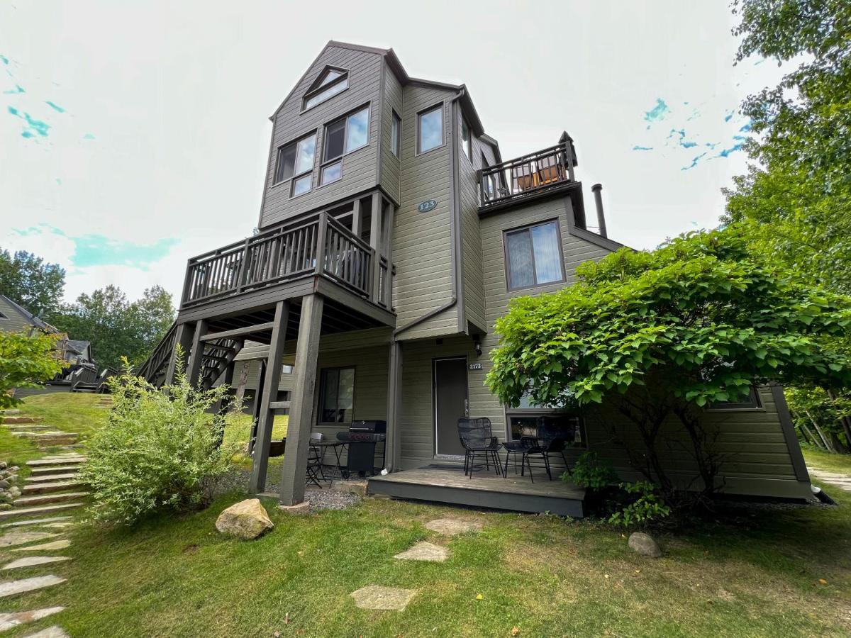 Le Villageois By Gestion Elite Mont-Tremblant Exterior photo
