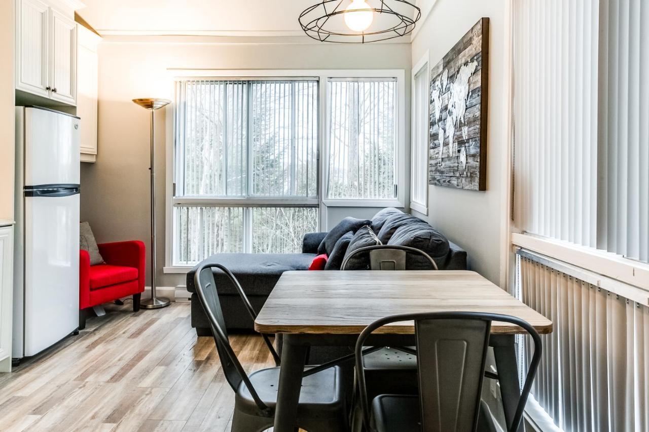 Le Villageois By Gestion Elite Mont-Tremblant Exterior photo