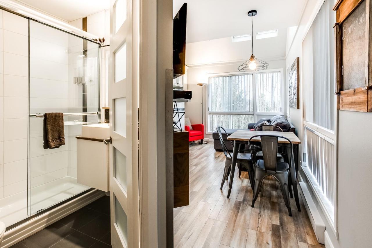 Le Villageois By Gestion Elite Mont-Tremblant Exterior photo