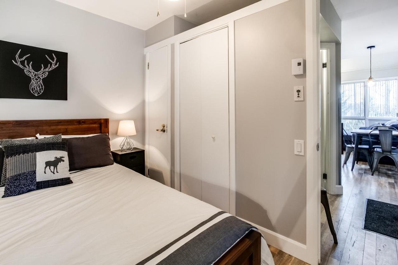 Le Villageois By Gestion Elite Mont-Tremblant Exterior photo